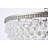 Beno 6 - Light Dimmable Tiered Chandelier-462325786