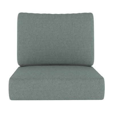 Coussin de dossier / siège d'extérieur