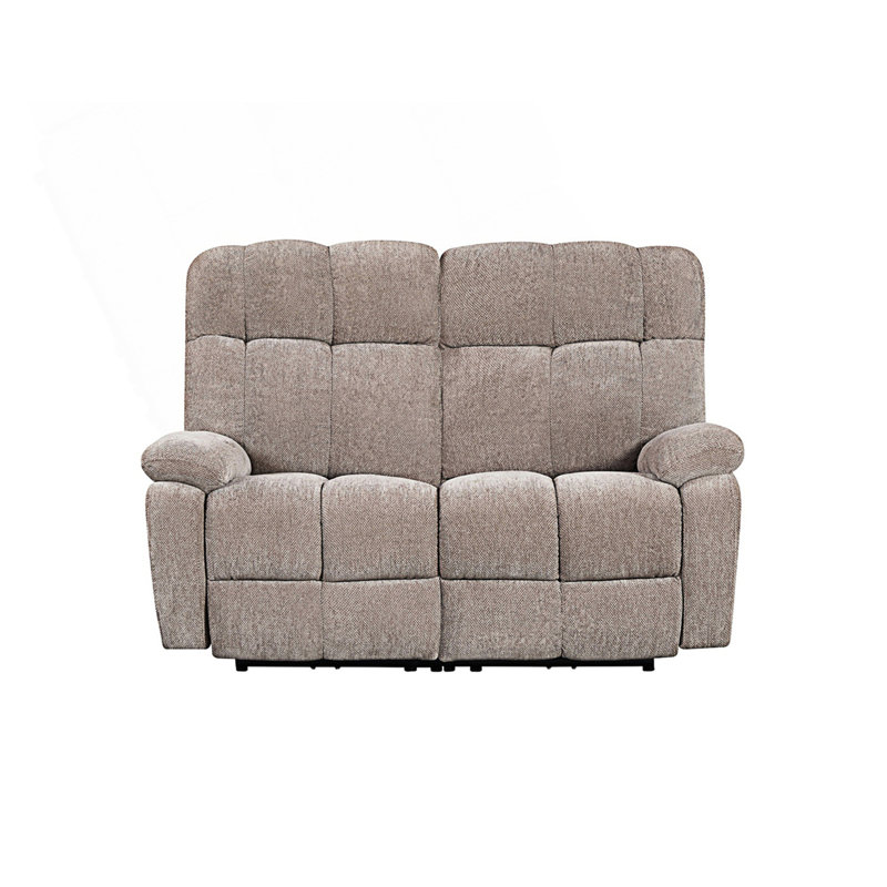 Canapé inclinable 2 places Motor Power