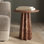 Table d'appoint 18 po Folda