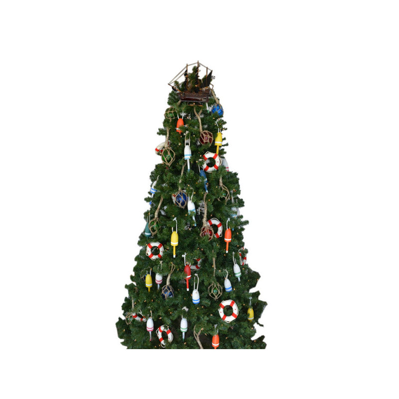 Surmatelas d’arbre de noël revenge de pirate gow John