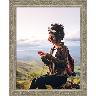 Filigree Picture Frame