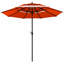 Parasol de marché Gomer-276267599