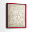 Impression encadrée Impasto Artifact I-Premium - prêt à être accroché - aucun clou requis - aucun clou requis-1594578615-1594578612