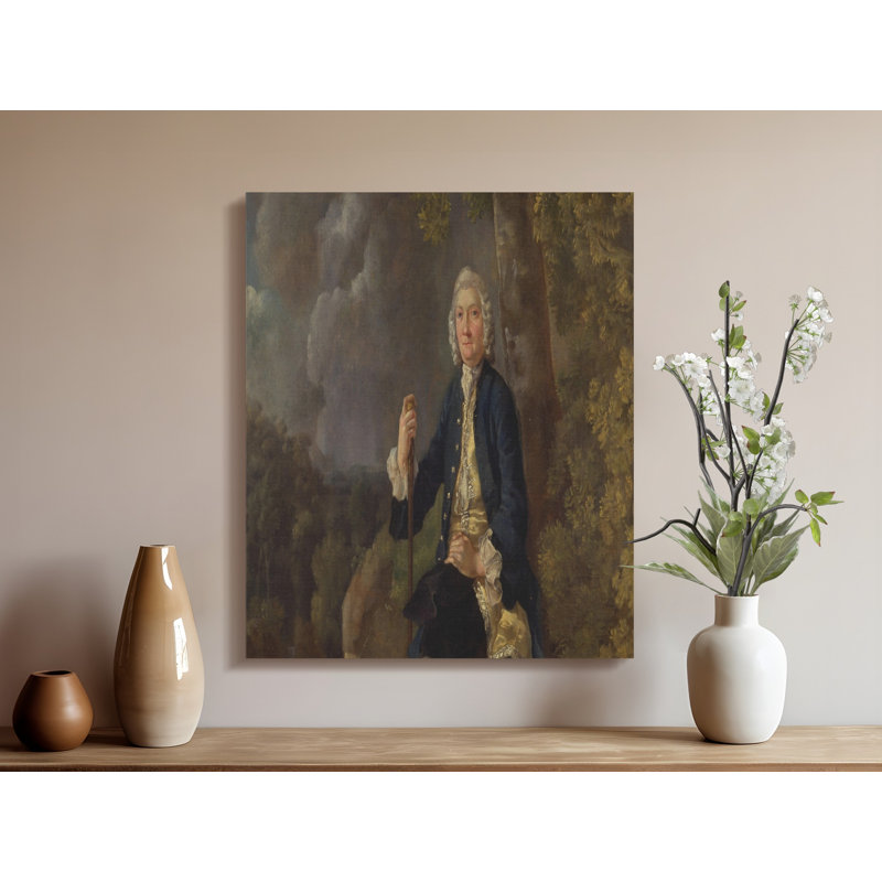Wrapped Canvas Print Set, 24x30