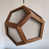Dark Oak/White