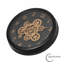 Horloge murale industrielle 16 po Clockswise