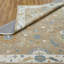 Sundara Botanique Warm Stone Multi Wool Hand-Tufted Area Rug-171866397-171866385