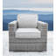 Ensemble de conversation en osier pour 4 personnes avec coussins Meltham-238313975-252810432