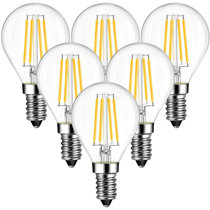 LED Bulb G45 E14 5W 4500K - CristalRecord Lighting