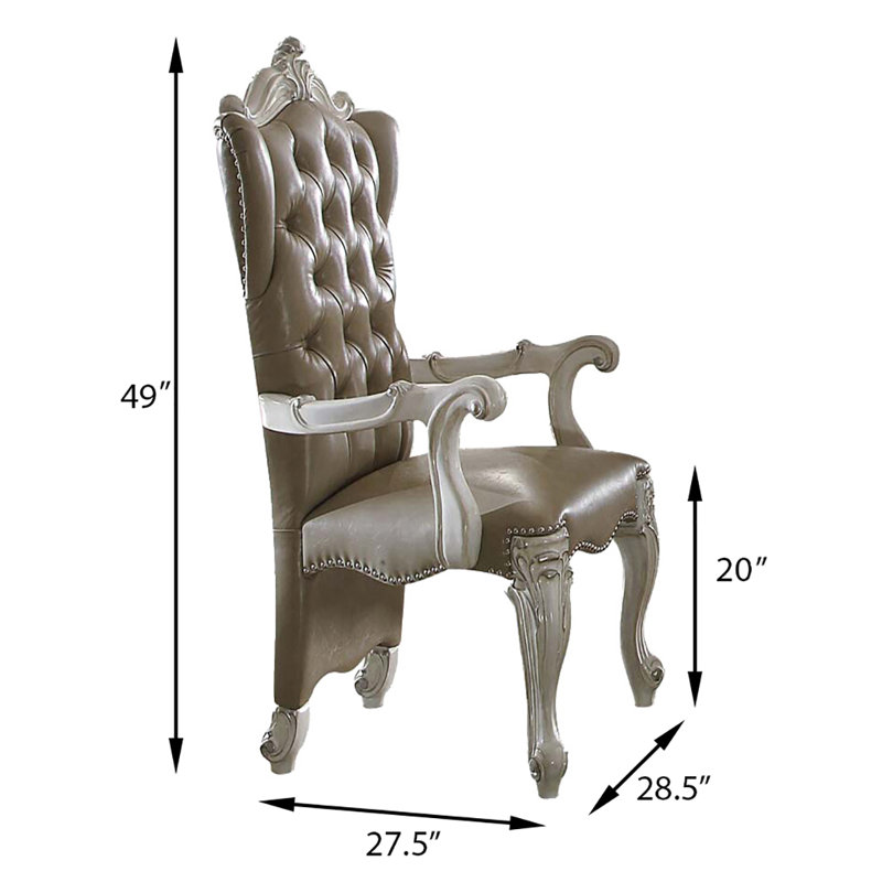 Fauteuils à oreilles Calvert