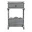 Cummings End Table with Storage-1318407856