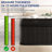 12" Firm-Medium Gel Memory Foam Hybrid Mattresses, CertiPUR-US, OEKO-TEX Certified-1397975280-1397975282