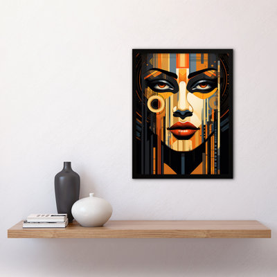 Single Picture Frame Print