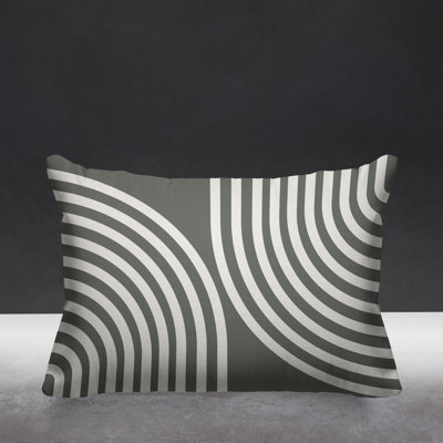 Max Outdoor Reversible Throw Pillow