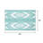 Berlauda Geometric Non-Skid Kitchen Mat-962417467