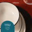 Mikasa Limestone Porcelain Dinner Set, White