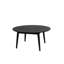 Fabio Solid Wood Coffee Table
