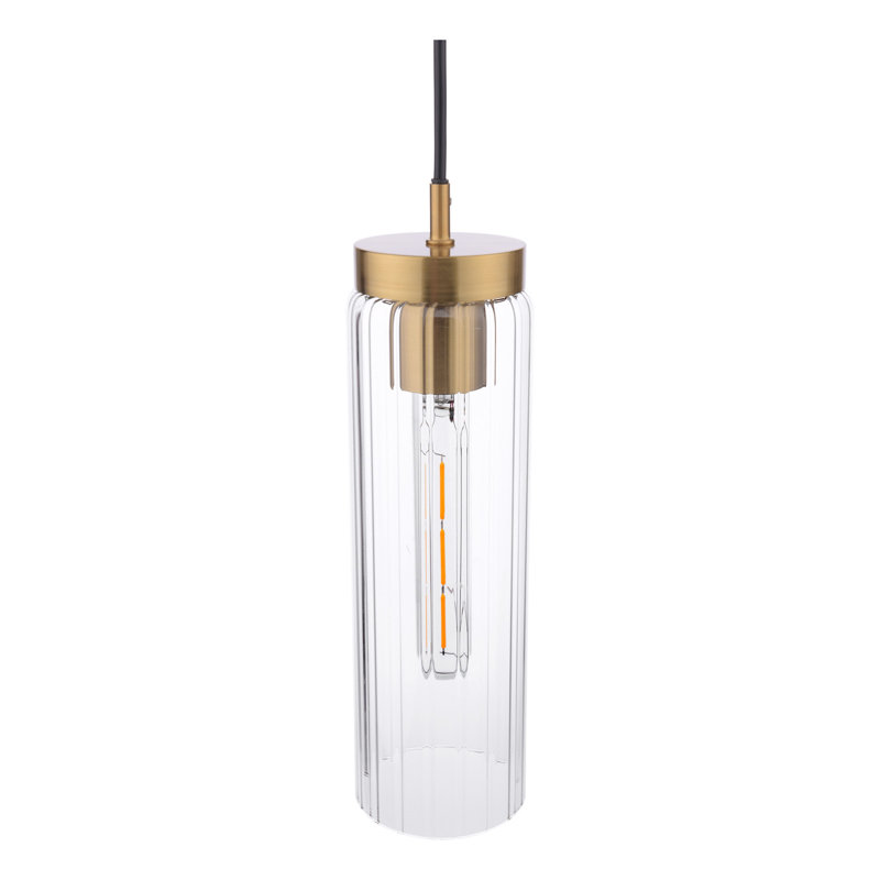 Aburio 1 - Light Bronze Pendant