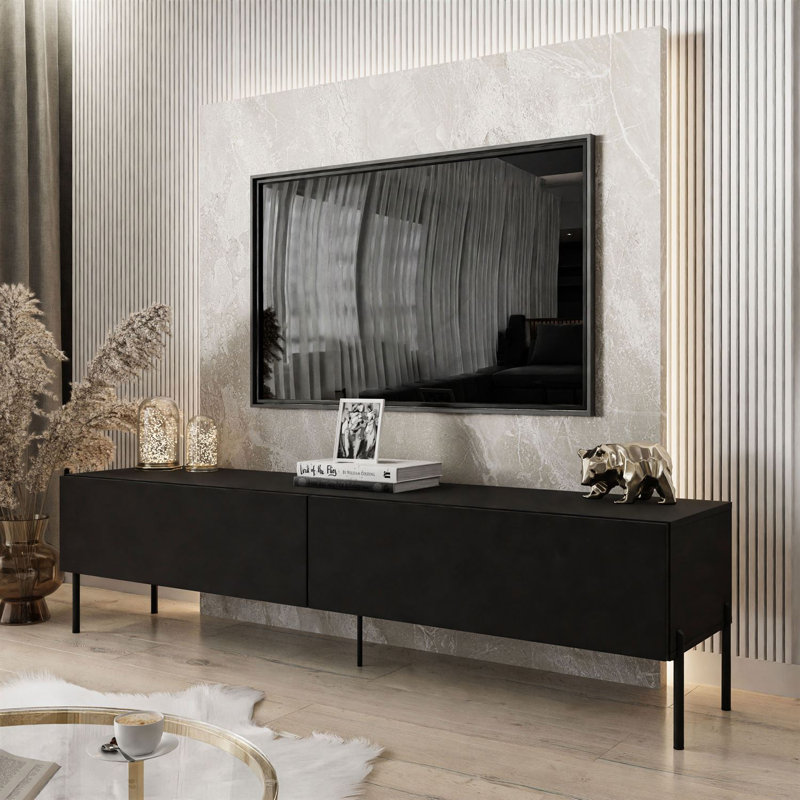 Scaggsville TV-Ständer für TVs bis zu 75"