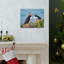 No Frame Print on Canvas
