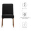 Chaise d'appoint Modway Lyra-93235967