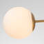 Luminaire suspendu sphérique doré-1305772028-1305772029