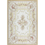 Handmade Wool Oriental Area Rug