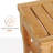 Shower Bench Seat, Spa Shower Stool With Underneath Storage Shelf, Shoe Organizer