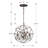 Dreiling 4 - Light Candle Style Classic / Traditional Chandelier-493495623-493495621