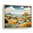 Cadre naturel flottant
