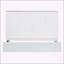 Lit escamotable double avec tiroir et ensemble de prises et ports USB-793992971