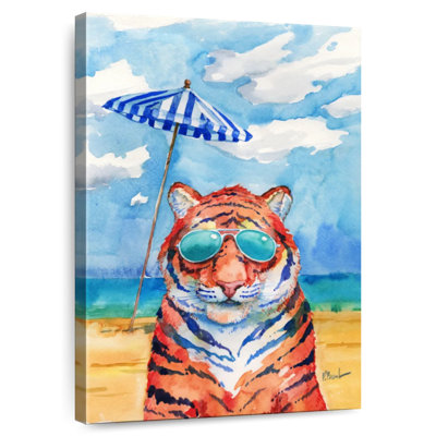 Ketti Hip Shades Tiger