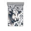 Ensemble de draps en microfibre pour chambre d'amis-96238265