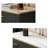 Creative coffee table and TV stand combination