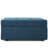 Versatile Navy Blue Storage: With Rolling And Ample Space Elegant Storage : Style