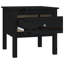 Ivet Solid Wood End Table-966648153