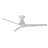 52" 3 - Blade Smart Propeller Ceiling Fan with Remote Control and Light Kit with Selectable Color Temperature Included-48482660-48482661