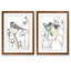 Songbird Meadow - ensemble de 2 peintures encadrées-575892190-664374632-575894924