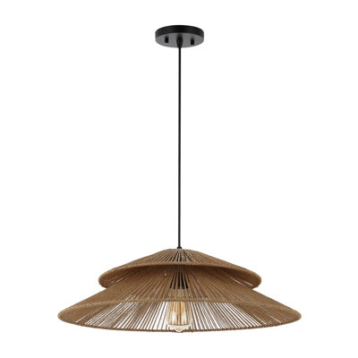 Kimi 1 - Light Cone Pendant