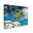 Glam Emblem Villa by Amelia Noyes Wrapped Canvas Print-2010546569