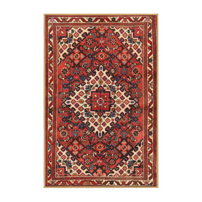 Tapis oriental oriental / noir / crème