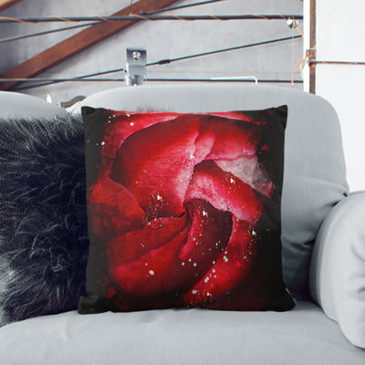 Square Throw Cushion