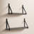 Glenbrook 2 Piece Solid Wood Accent Shelf-1285493816