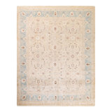 Vilho One-of-a-Kind 7' 10" X 9' 10" Hand Knotted Area Rug