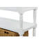Toscana 122cm Console Table