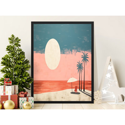 Charnesia Single Picture Frame Print