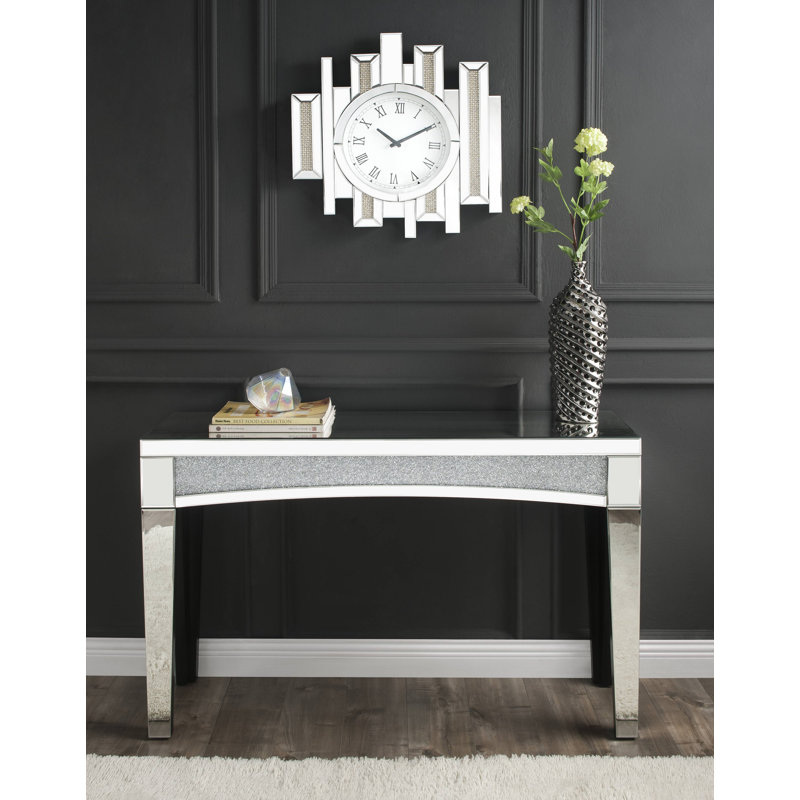 Manufactured Wood Wall Clock