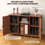 79 cm H Media Shelves