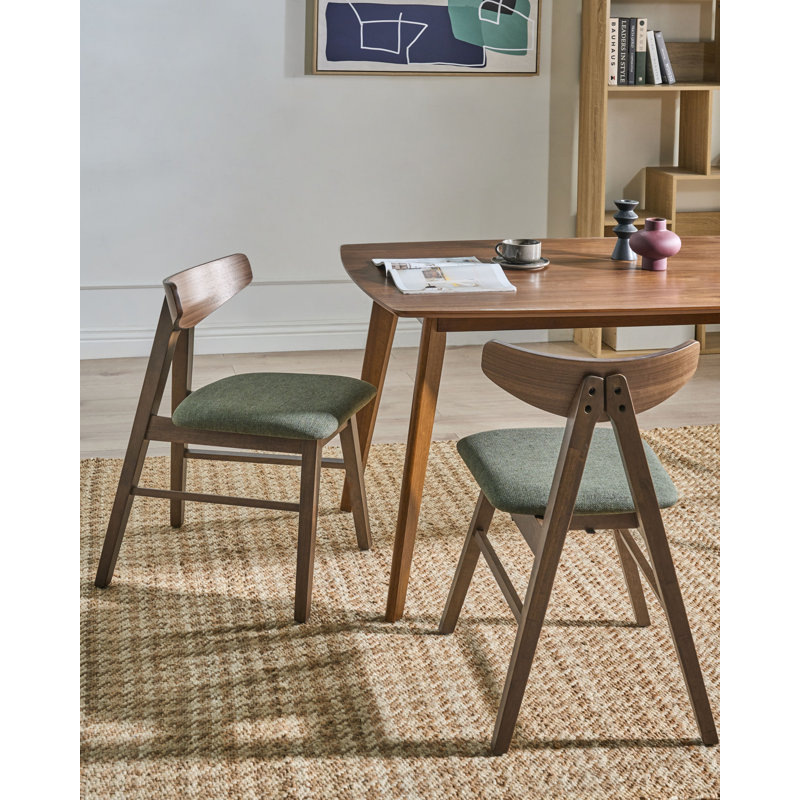 48cm H Fabric Upholstered Side Chair